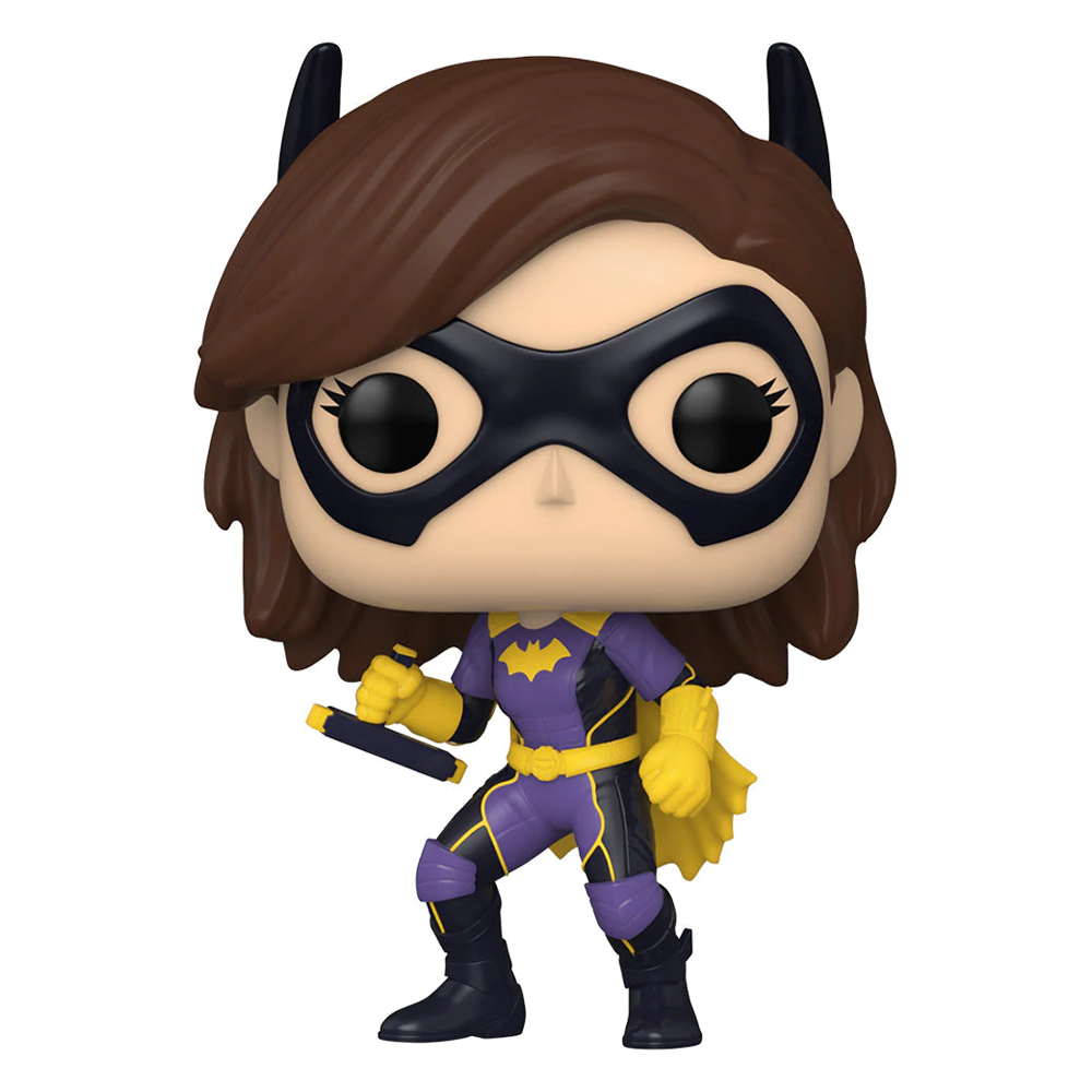 [PRE-ORDER] Funko POP! DC: Gotham Knights - Batgirl Vinyl Figure #893