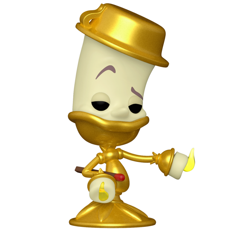 [PRE-ORDER] Funko POP! Beauty and the Beast - Lumiere Vinyl Figure