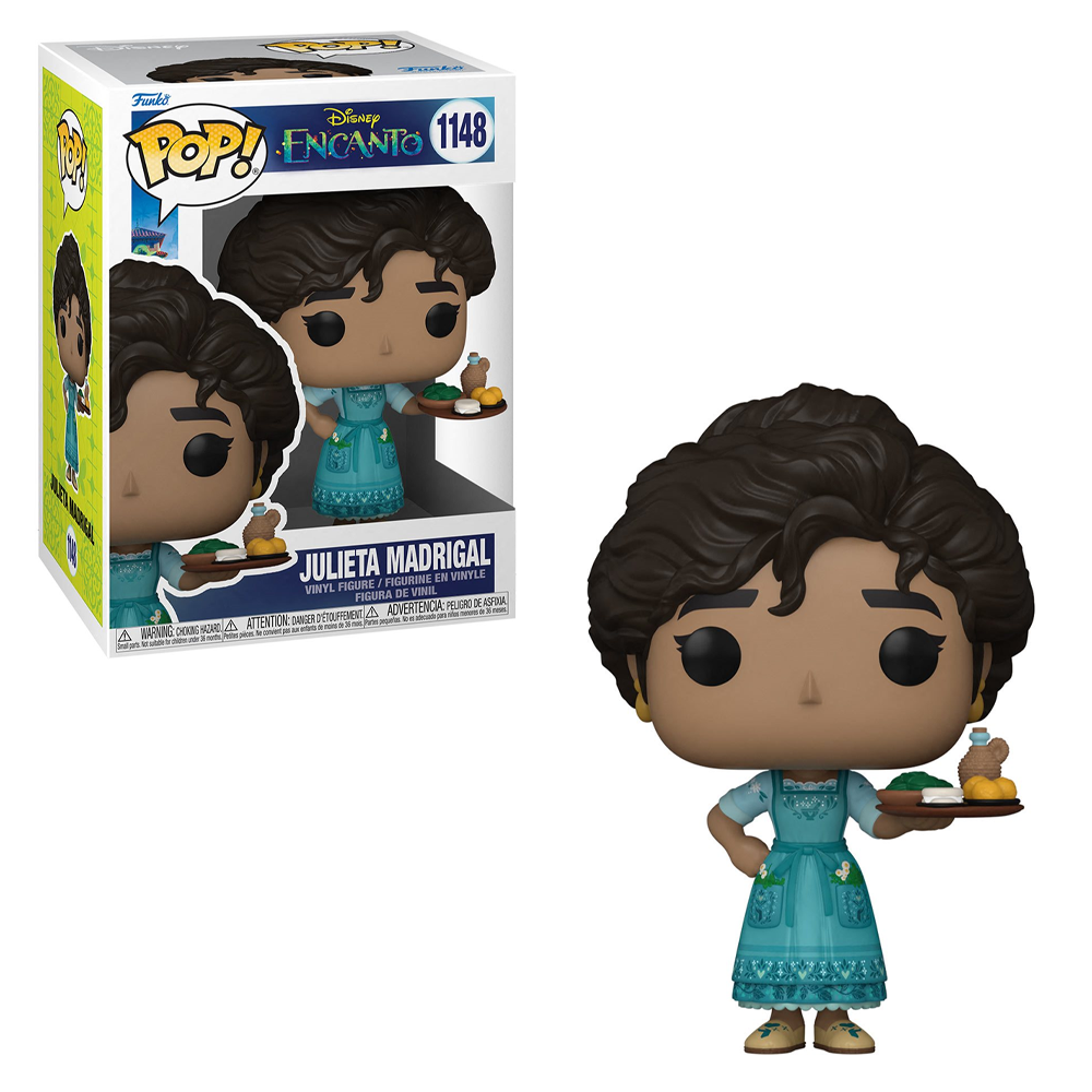 FU57602 Funko POP! Encanto - Julieta Madrigal Vinyl Figure #1148