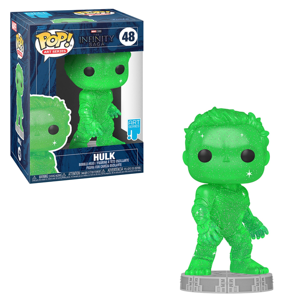Hulk funko pop infinity war shop