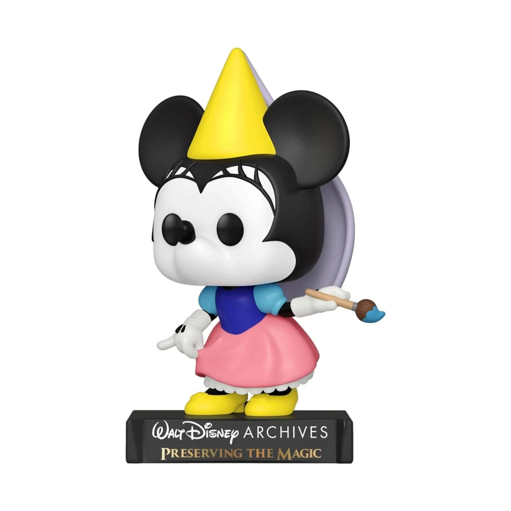 [PRE-ORDER] Funko POP! Disney: Archives - Princess Minnie (1938) Vinyl Figure