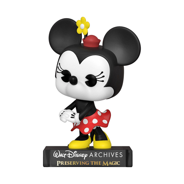 [PRE-ORDER] Funko POP! Disney: Archives - Minnie Mouse (2013) Vinyl Figure