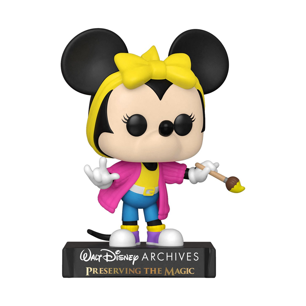 [PRE-ORDER] Funko POP! Disney: Archives - Totally Minnie Mouse (1988) Vinyl Figure