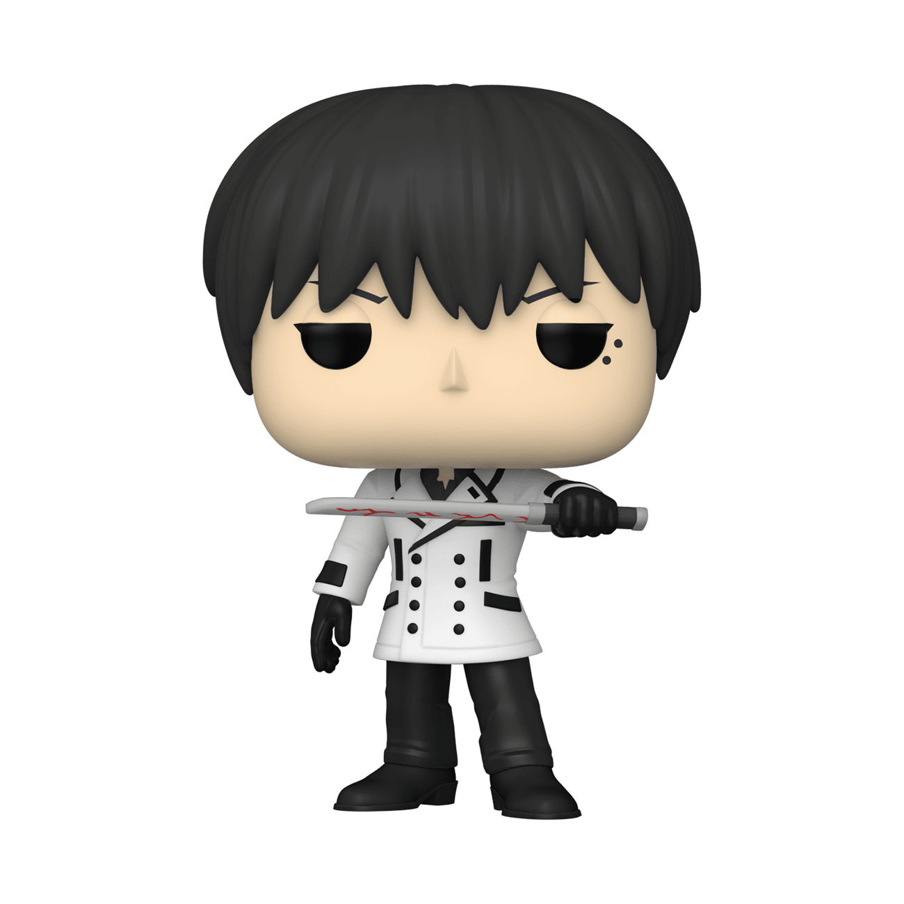 [PRE-ORDER] Funko POP! Tokyo Ghoul: Re - Kuki Urie Vinyl Figure #1125