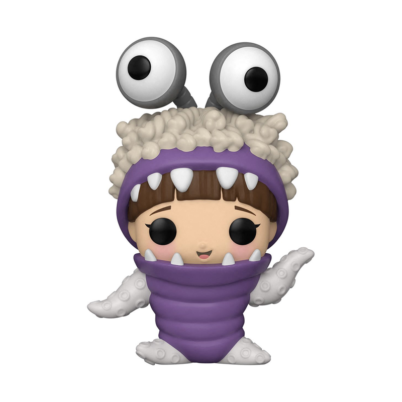 [PRE-ORDER] Funko POP! Monsters Inc 20th - Boo with Hood Up Vinyl Figure