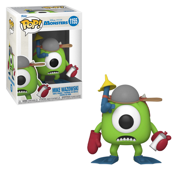 [PRE-ORDER] Funko POP! Monsters Inc 20th - Mike with Mitts Vinyl Figure #1155