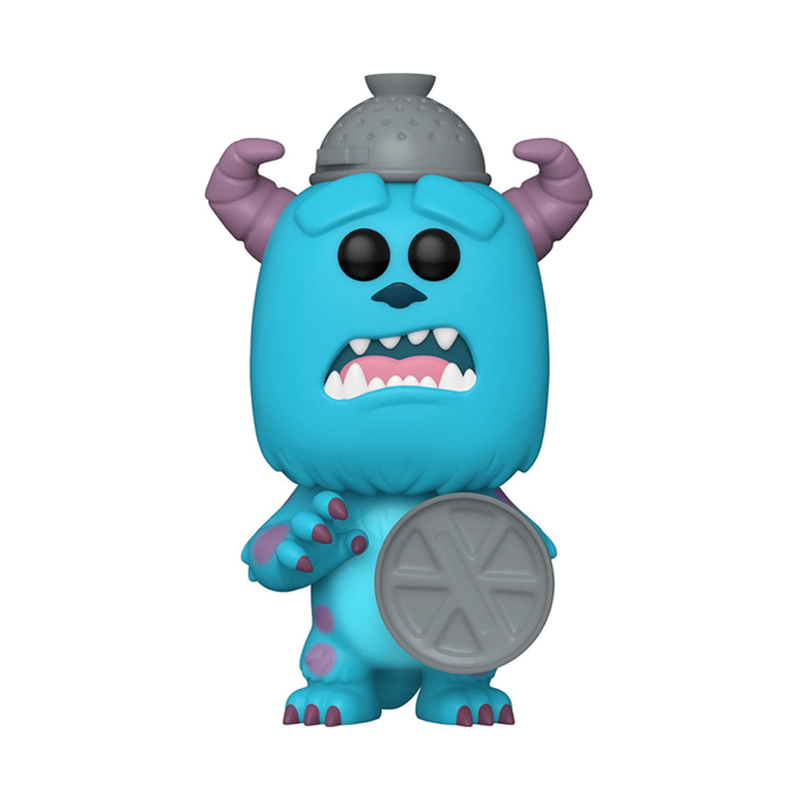 [PRE-ORDER] Funko POP! Monsters Inc 20th - Sulley with Lid Vinyl Figure