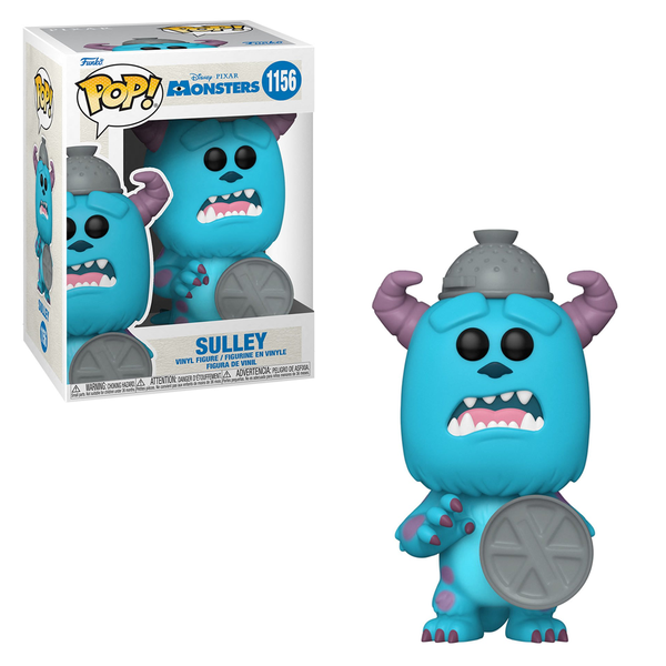 [PRE-ORDER] Funko POP! Monsters Inc 20th - Sulley with Lid Vinyl Figure #1156