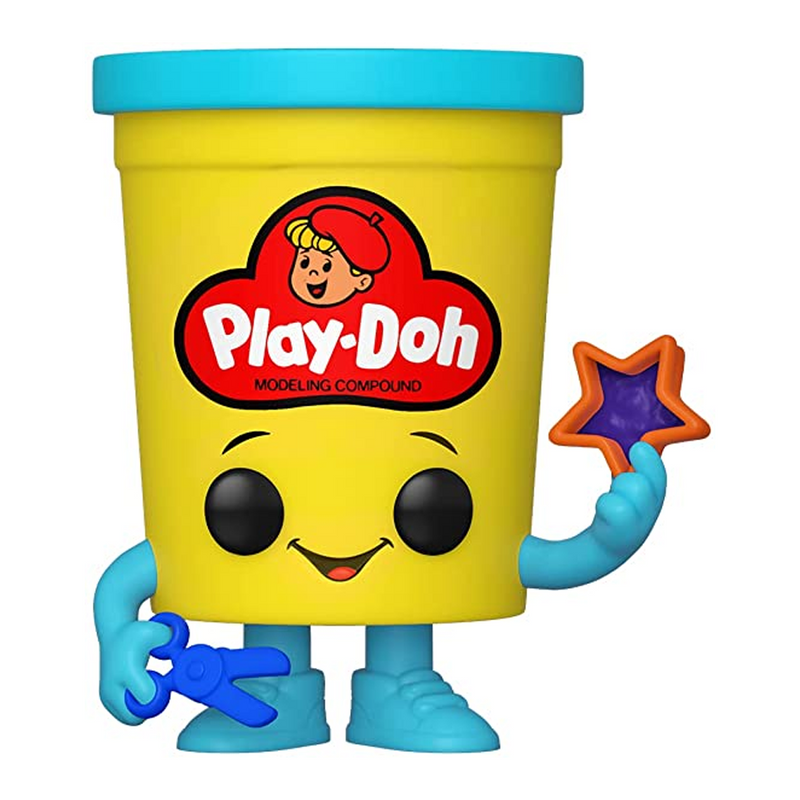 Funko POP! Ad Icons - Play-Doh Container Vinyl Figure