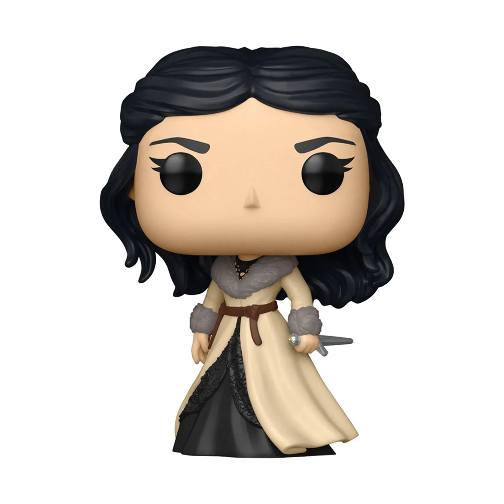 Funko POP! The Witcher - Yennefer Vinyl Figure #1193