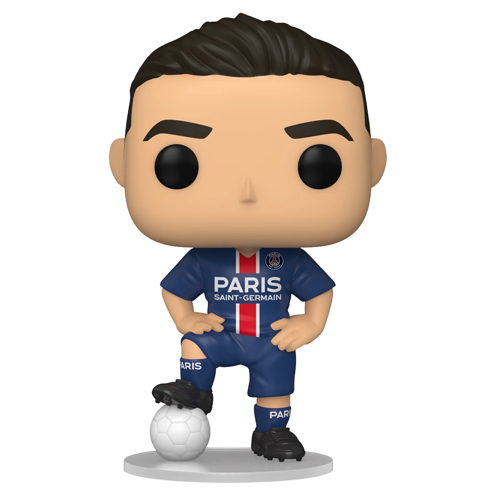 Funko POP! Football: PSG - Angel Di Maria Vinyl Figure #46