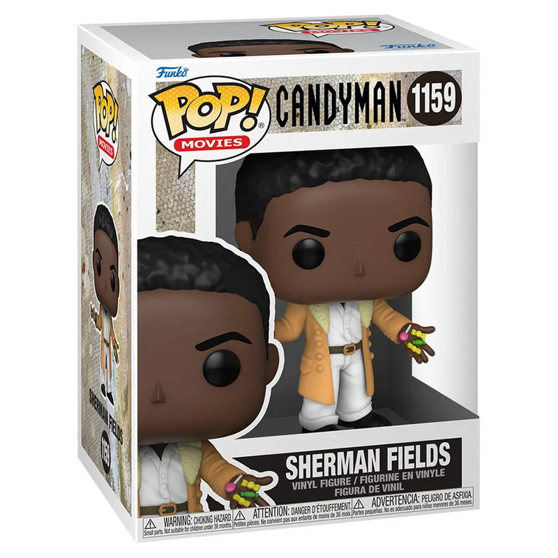 Funko POP! Candyman - Sherman Fields Vinyl Figure