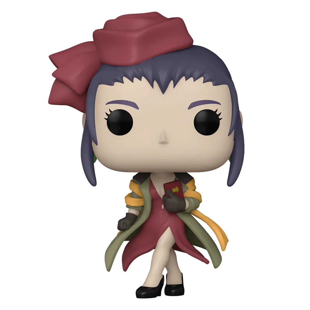 [PRE-ORDER] Funko POP! Cowboy Bebop - Faye Valentine Vinyl Figure #1214