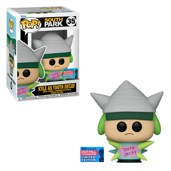 Funko Pop Tv South Park-boyband Kyle | Cuotas sin interés Funko Pop Tv South Park-boyband Kyle | Cuotas sin interés