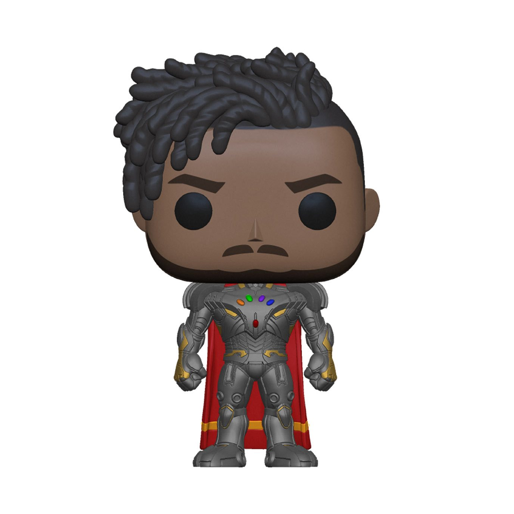 FU58652 Funko POP! Marvel: What If - Infinity Killmonger Vinyl Figure