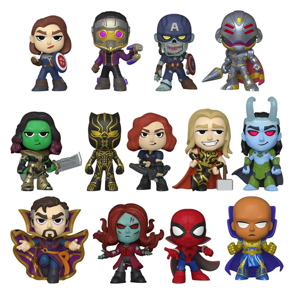 Funko Mystery Minis: Marvel What If? Mystery Minis - 1 Pack