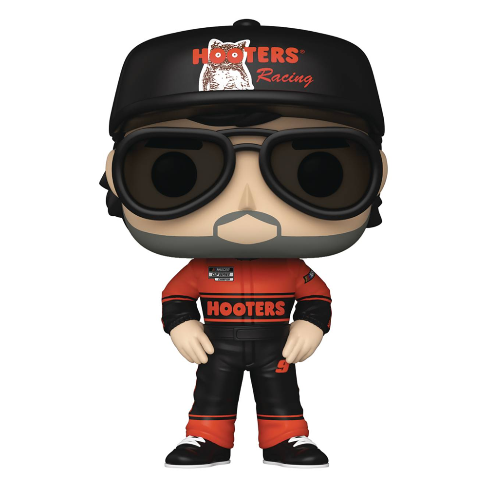 Funko POP! NASCAR - Chase Elliott (Hooters) Vinyl Figure