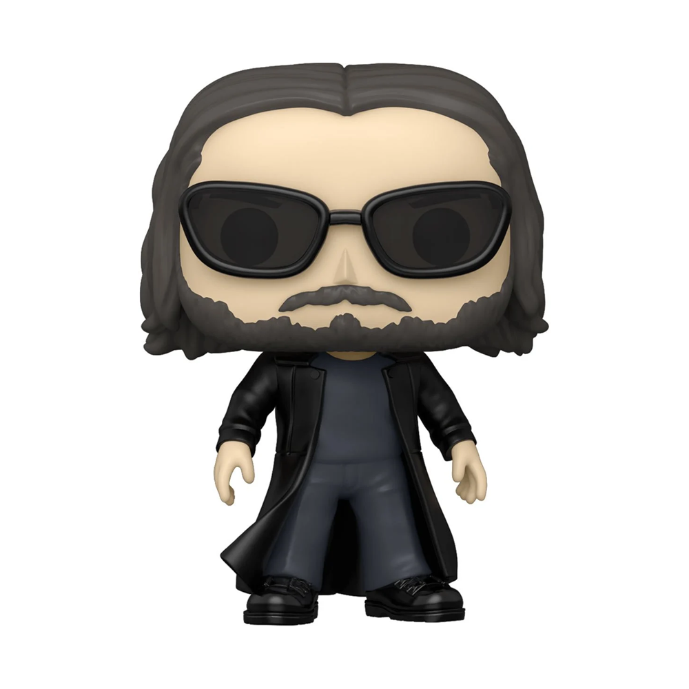 [PRE-ORDER] Funko POP! The Matrix Resurrections - Neo Vinyl Figure #1172