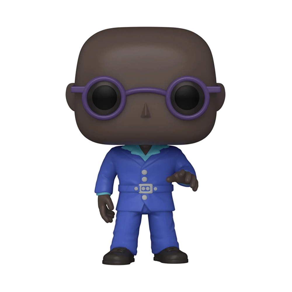 Funko POP! The Matrix Resurrections - Morpheus Vinyl Figure #1174