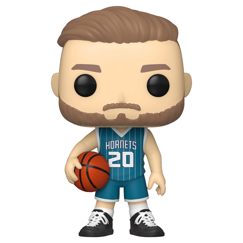 Funko POP! NBA: Hornets - Gordon Hayward (Teal Jersey) Vinyl Figure