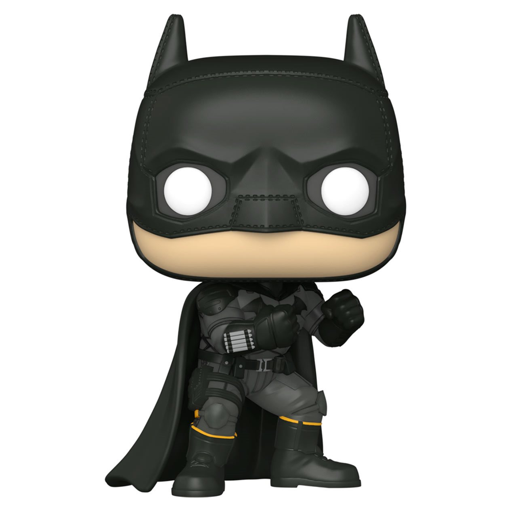 Funko POP! The Batman - Batman Vinyl Figure #1187