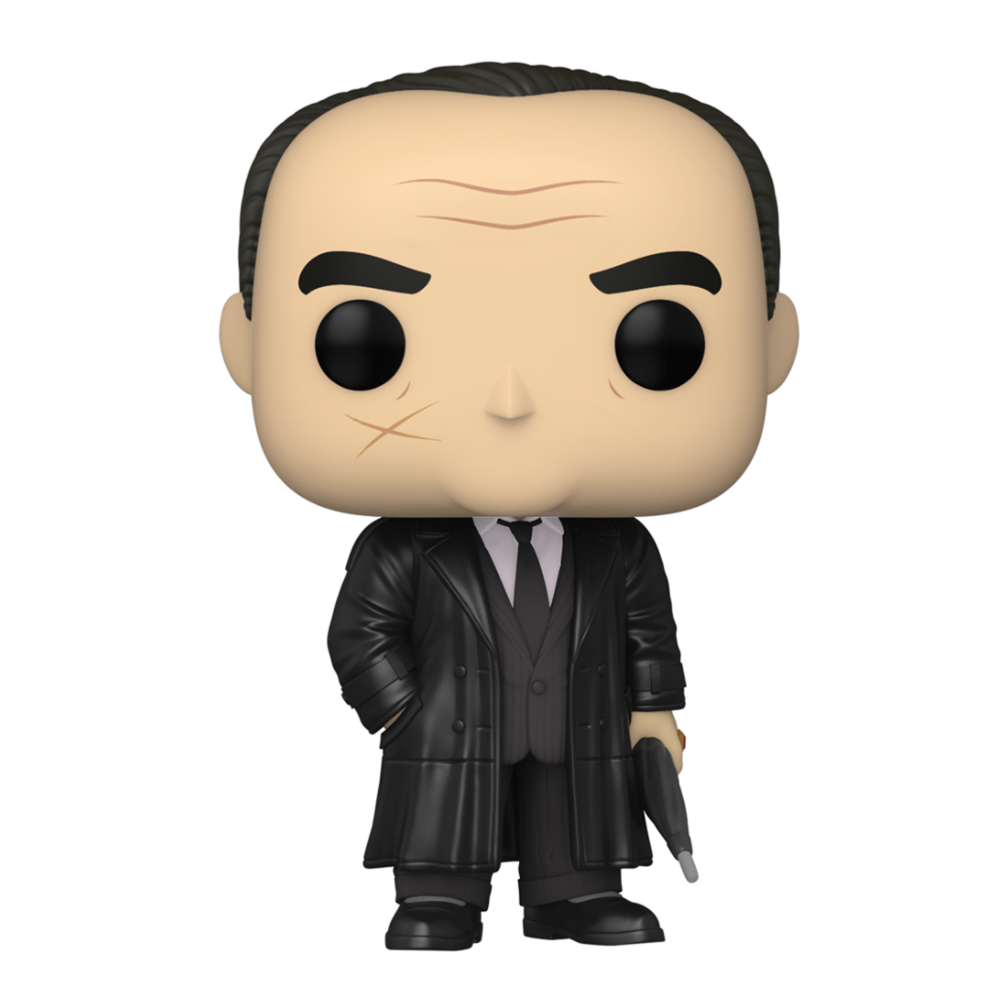 Funko POP! The Batman - Oswald Cobblepot Vinyl Figure #1191