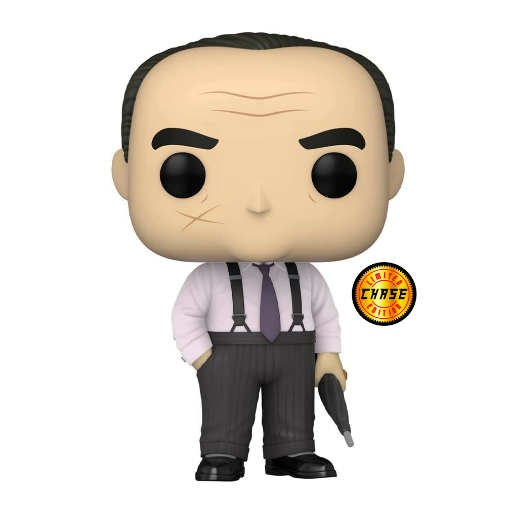 Funko POP! The Batman - Oswald Cobblepot Vinyl Figure #1191