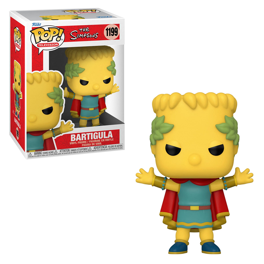 FU59295 Funko POP! The Simpsons - Bartigula Bart Vinyl Figure #1199