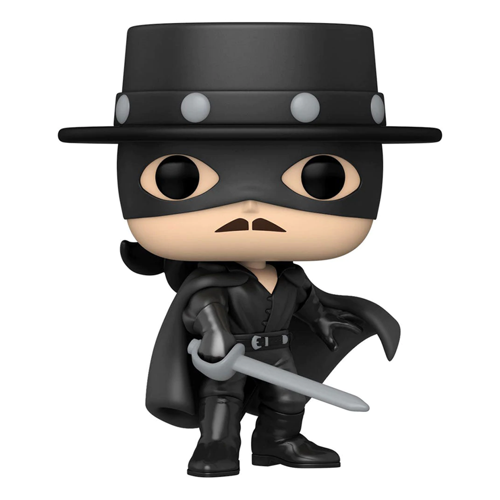 [PRE-ORDER] Funko POP! Zorro - Zorro Vinyl Figure #1270