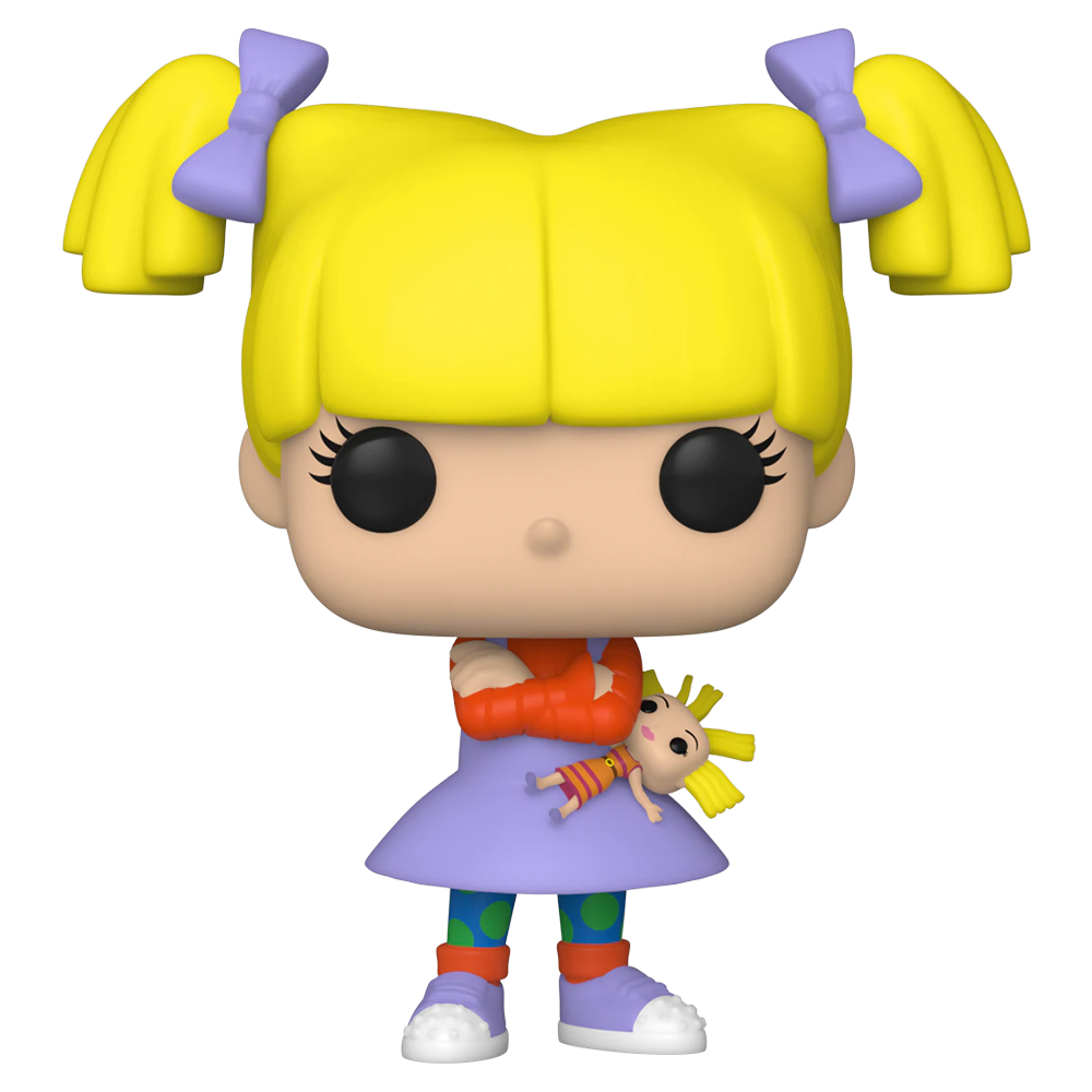 [PRE-ORDER] Funko POP! Rugrats - Angelica Pickles Vinyl Figure #1206