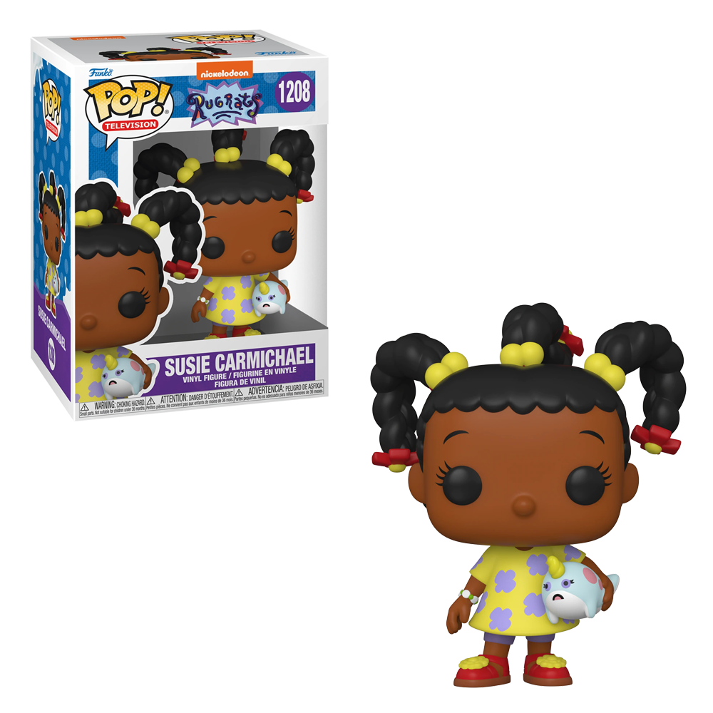 [PRE-ORDER] Funko POP! Rugrats - Susie Carmichael Vinyl Figure #1208