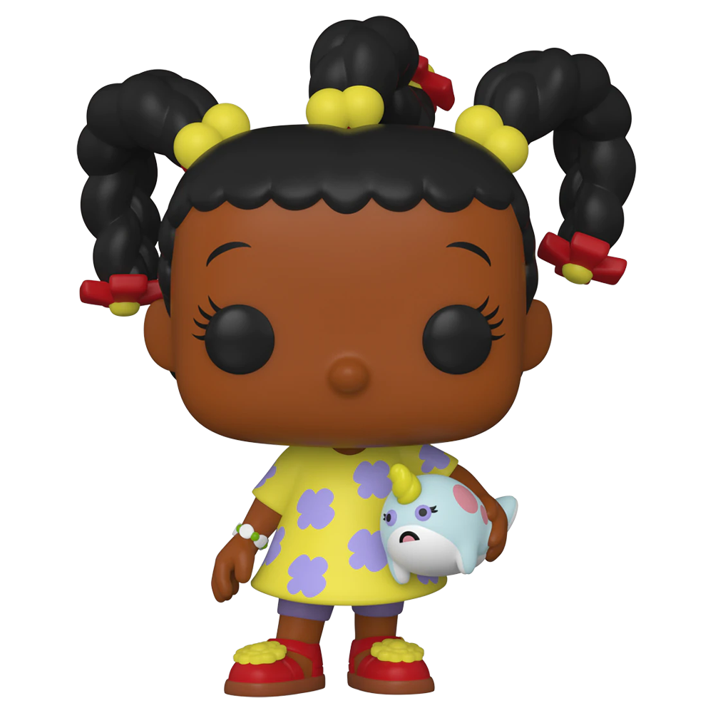 [PRE-ORDER] Funko POP! Rugrats - Susie Carmichael Vinyl Figure #1208