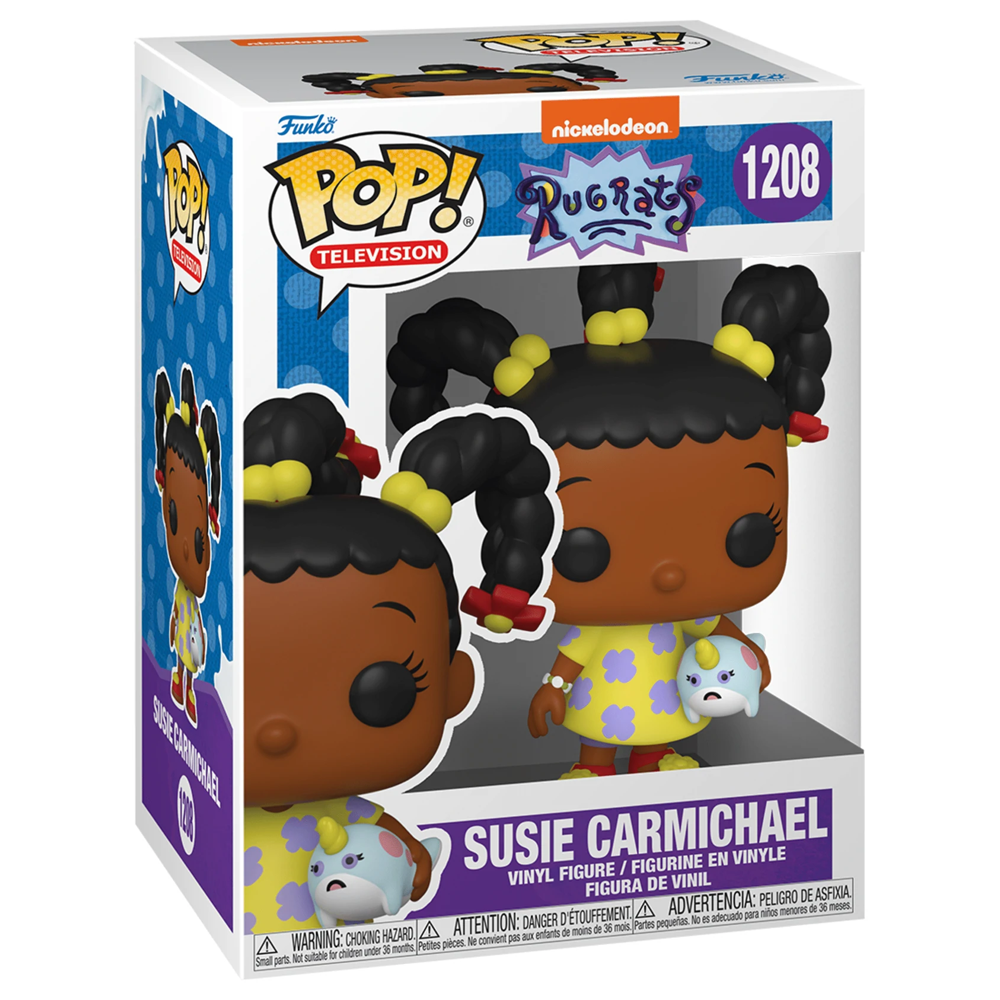 [PRE-ORDER] Funko POP! Rugrats - Susie Carmichael Vinyl Figure #1208