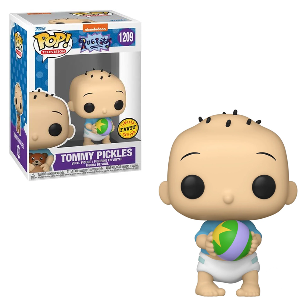 [PRE-ORDER] Funko POP! Rugrats - Tommy Pickles Vinyl Figure #1209