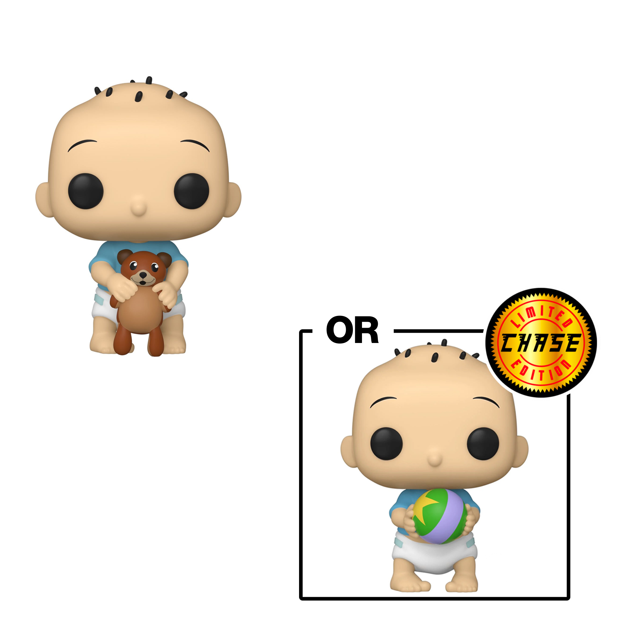 [PRE-ORDER] Funko POP! Rugrats - Tommy Pickles Vinyl Figure #1209