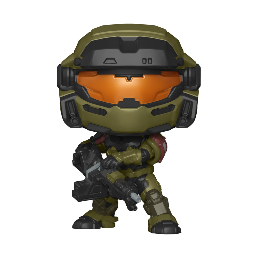 Funko POP! Halo Infinite - Spartan Grenadier Vinyl Figure #23 Best Buy Exclusive [READ DESCRIPTION]