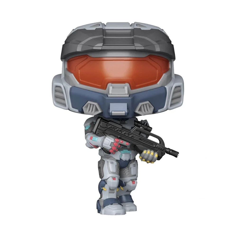 [PRE-ORDER] Funko POP! Halo Infinite - Mark VII with BR75 Battle Rifle Vinyl Figure #24 Specialty Series