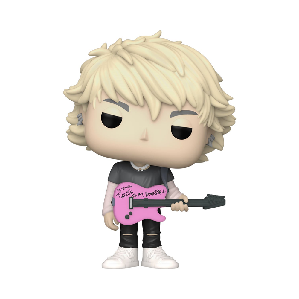 Funko POP! Rocks - Machine Gun Kelly (Tickets to my Downfall) Vinyl Figure #267