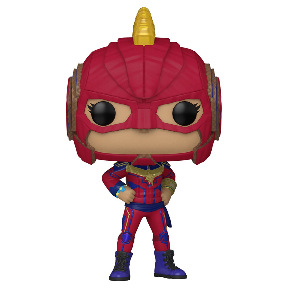 [PRE-ORDER] Funko POP! Ms. Marvel - Kamala Khan Vinyl Figure #1078