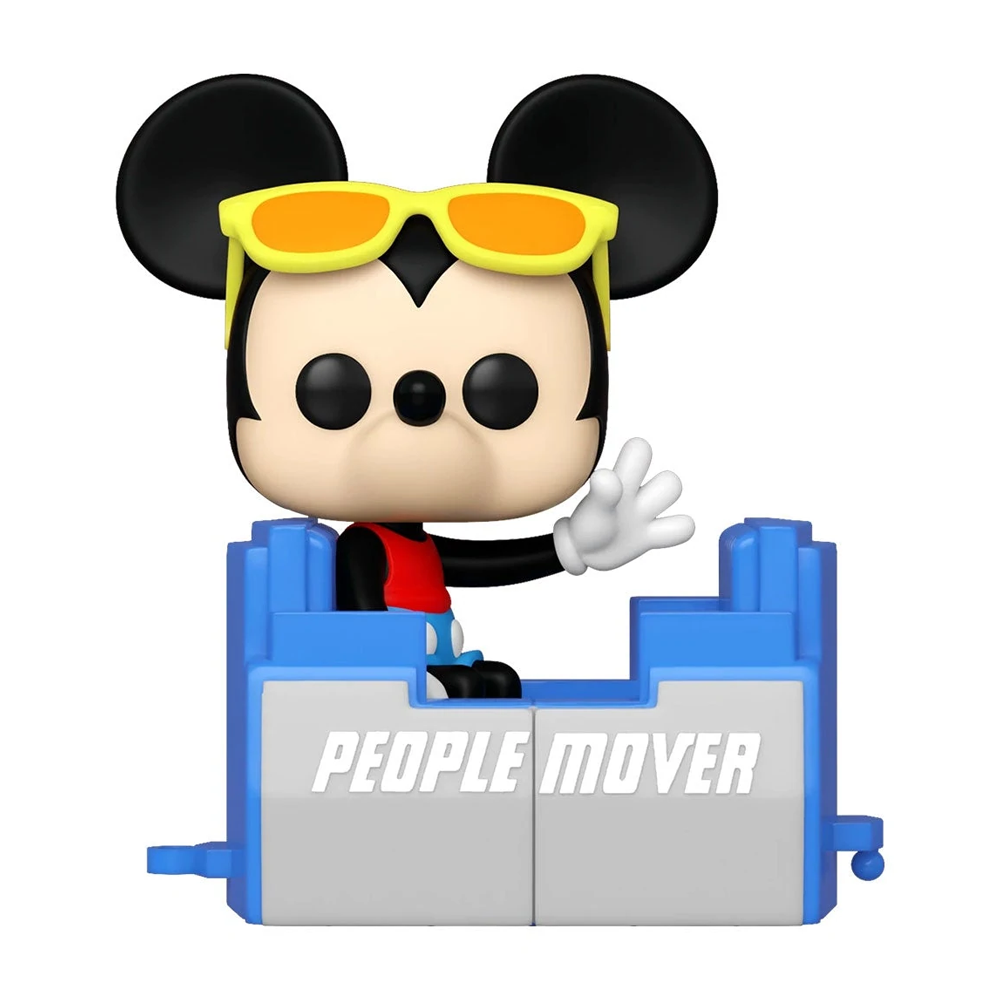 [PRE-ORDER] Funko POP! Walt Disney World 50th - Mickey on the People Mover Vinyl Figure #1163