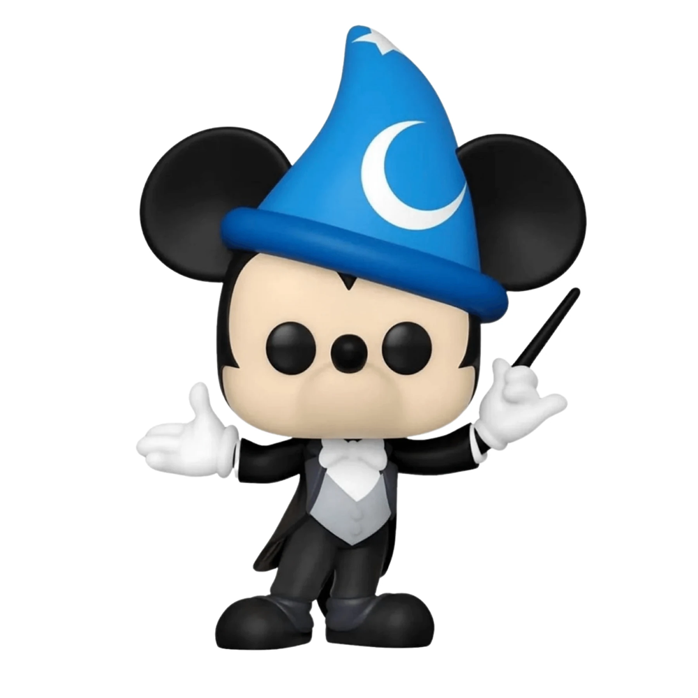 Funko POP! Walt Disney World 50th - Philharmagic Mickey Mouse Vinyl Figure #1167