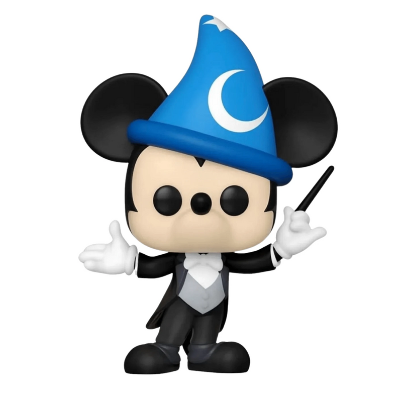 Funko POP! Walt Disney World 50th - Philharmagic Mickey Mouse Vinyl Figure