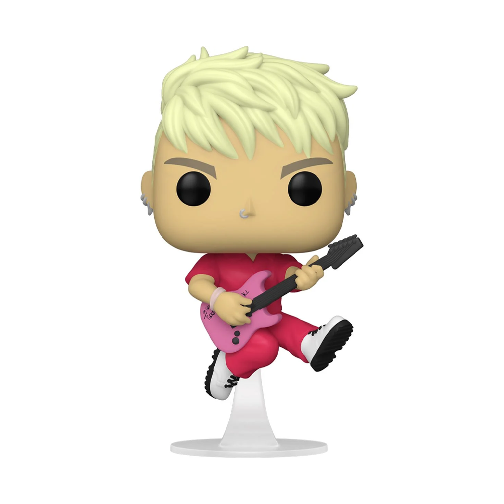 [PRE-ORDER] Funko POP! Rocks - Machine Gun Kelly Vinyl Figure #255