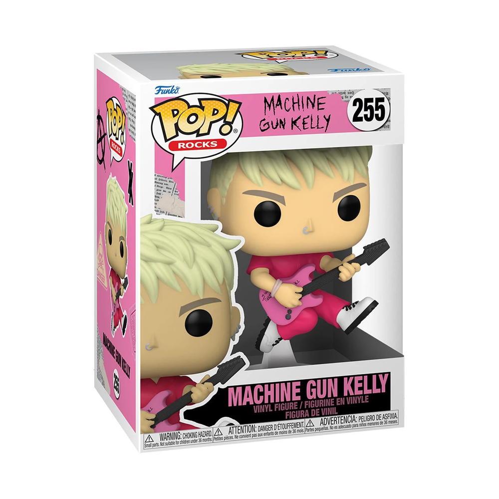 [PRE-ORDER] Funko POP! Rocks - Machine Gun Kelly Vinyl Figure #255