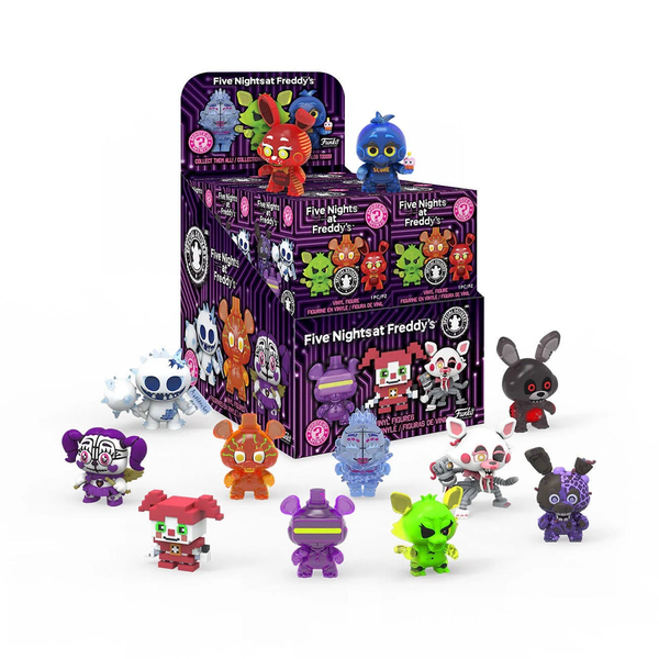 Funko Mystery Minis: Five Nights at Freddy's Season 7 - 1 Pack