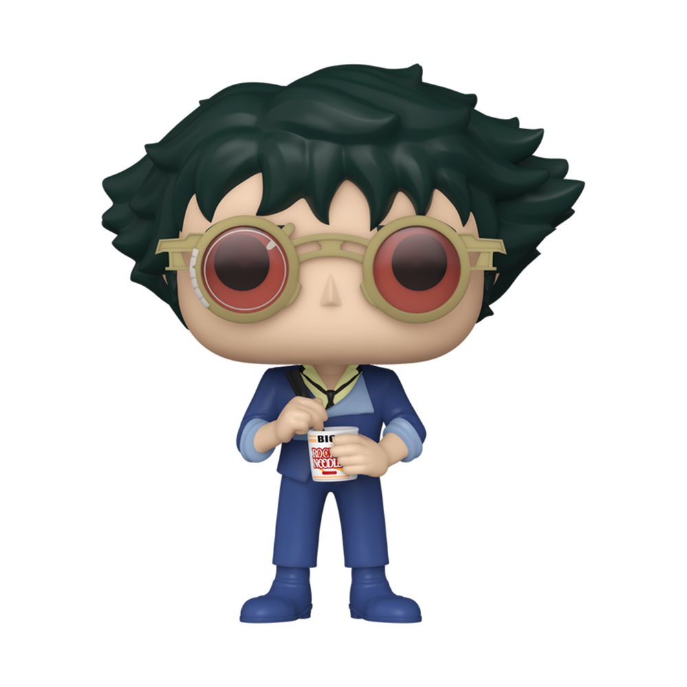 Funko POP! Cowboy Bebop - Spike Spiegel with Noodles Vinyl Figure #1217 Special Edition [READ DESCRIPTION]