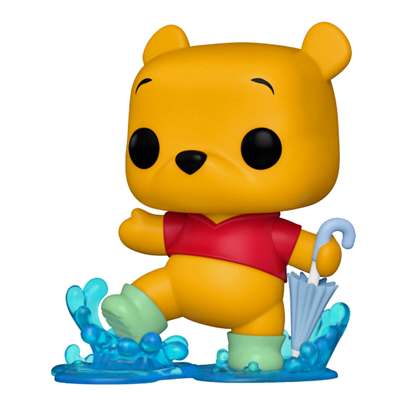 Funko POP! Winnie the Pooh - Rainy Day Pooh Vinyl Figure