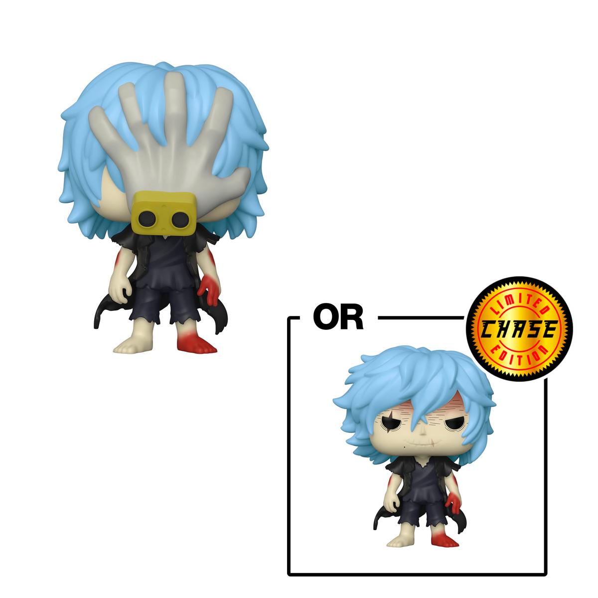 My Hero Academia Tomura Shigaraki offers 1149 Chase