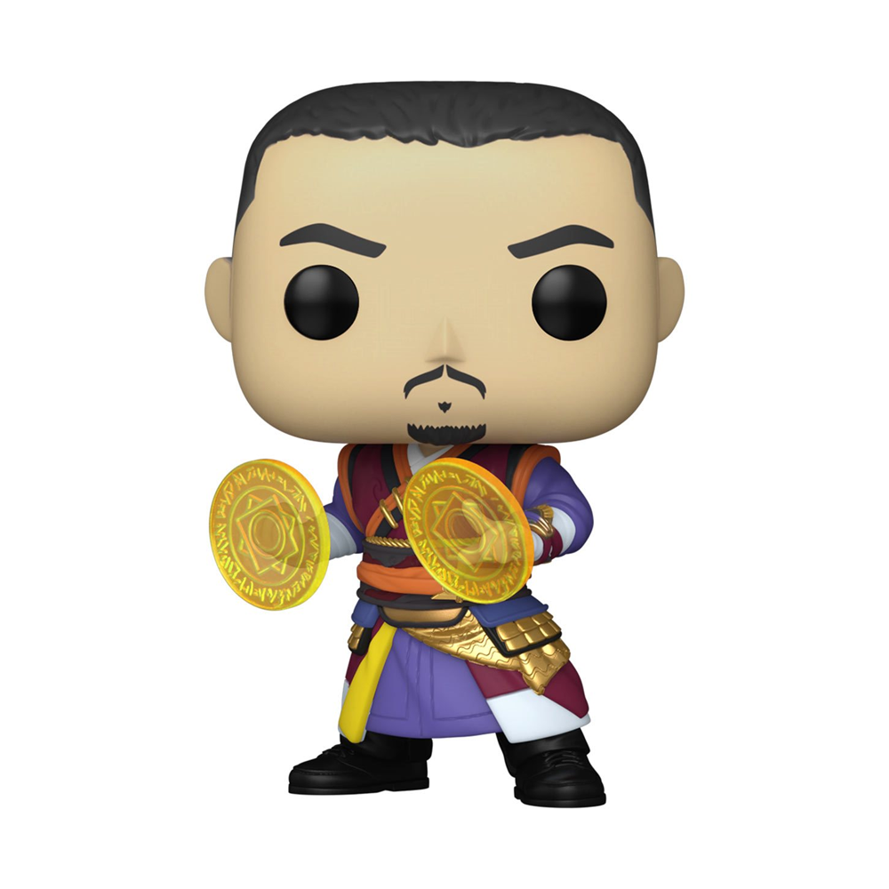 [PRE-ORDER] Funko POP! Doctor Strange in the Multiverse of Madness - Wong Vinyl Figure #1001