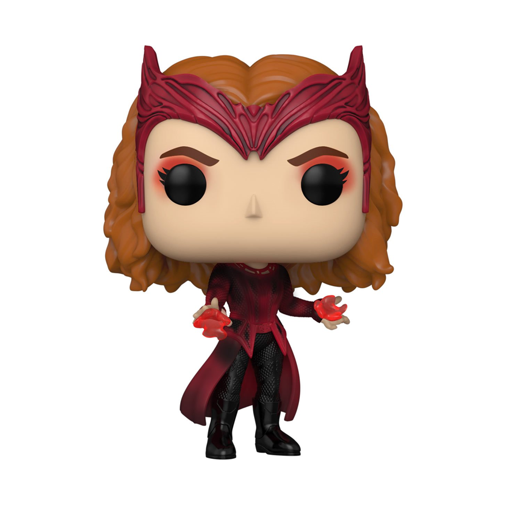 [PRE-ORDER] Funko POP! Doctor Strange in the Multiverse of Madness - Scarlet Witch Vinyl Figure #1007